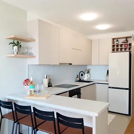 Rozalie Central Apartment *