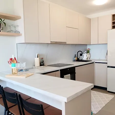 Apartment Rozalie Central Makarska