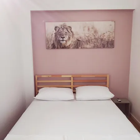 Rozalie Central Apartment