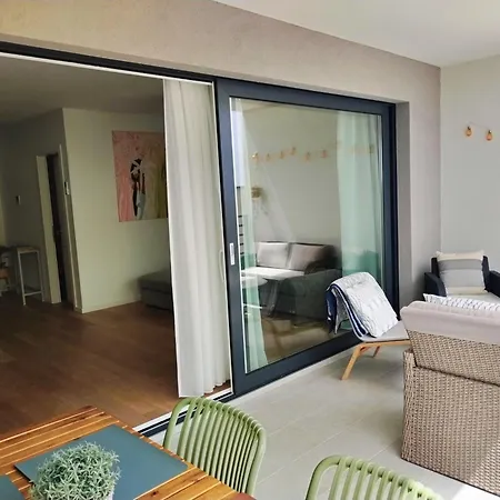 Apartment Rozalie Central