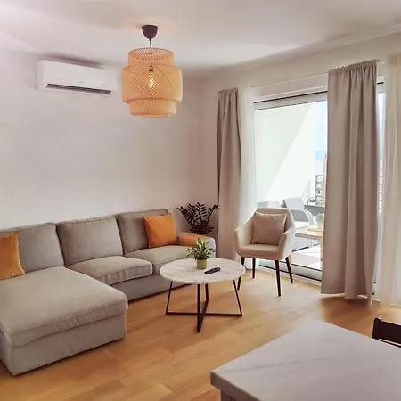 Apartment Rozalie Central *