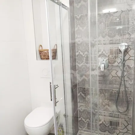 Rozalie Central Apartment
