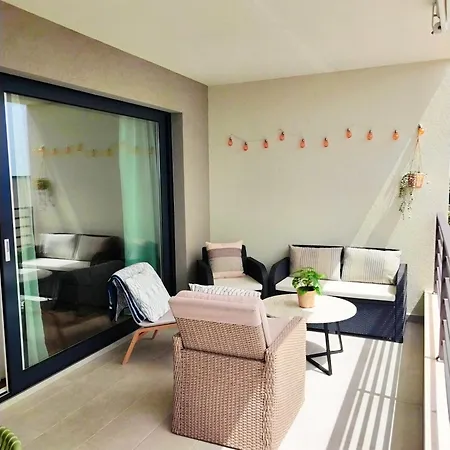 Apartment Rozalie Central *