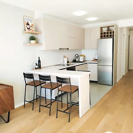Rozalie Central Apartment Makarska