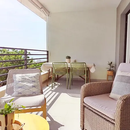 Rozalie Central Apartment