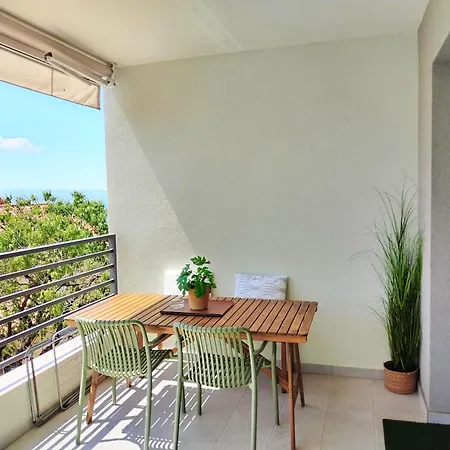 Apartment Rozalie *